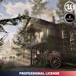 Lake Village (Unreal Engine)