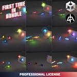 Unique Projectiles Vol. 3 (Unity)