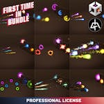 Unique Projectiles Vol. 2 (Unity)