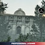 Opera Hall (Unreal Engine)