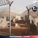 Ancient Desert Ruins Environment (Unity)