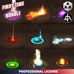 Unique AoE Magic Abilities Vol. 1 (Unity)