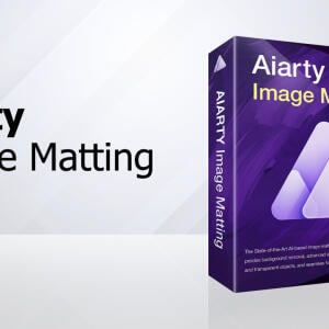 Aiarty Image Matting Lifetime License