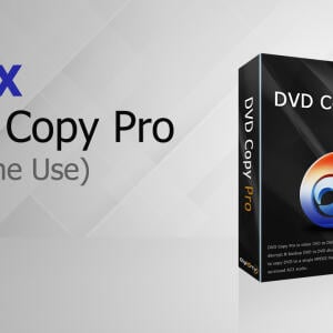 WinX DVD Copy Pro (Lifetime Use)