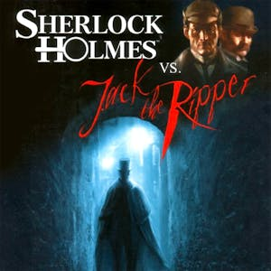 Sherlock Holmes versus Jack the Ripper