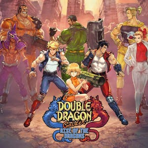 Double Dragon Gaiden: Rise of the Dragons