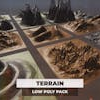 Low Poly Terrain Pack