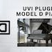 Model D Piano