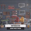 Low Poly Interior Pack - 2.0 (Updated)