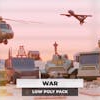 War Low Poly Pack - 2.0 (Updated)