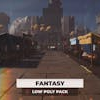 Fantasy Low Poly Pack - 2.0 (Updated)