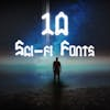 10 Sci-fi Fonts