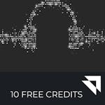 10 Download Credits