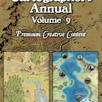 Cartographer's Annual Vol 9