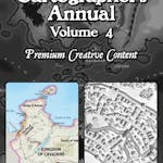 Cartographer's Annual Vol 4