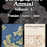 Cartographer's Annual Vol 5