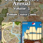 Cartographer's Annual Vol 3