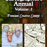 Cartographer's Annual Vol 1