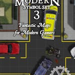 Symbol Set 3: Modern