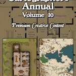 Cartographer's Annual Vol 10