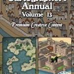 Cartographer's Annual Vol 13