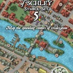 Symbol Set 5: Cities of Schley