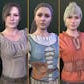 NPC Characters Female (Pack)