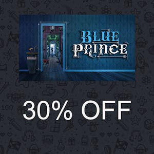 Blue Prince Coupon 30%