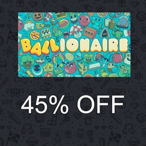 Ballionaire Coupon 45%