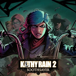 Kathy Rain 2: Soothsayer