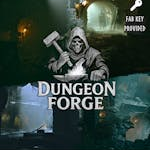 Dungeon Forge: Modular Dungeon Building Kit (Unreal Engine)