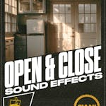 Open & Close Sound FX Pack