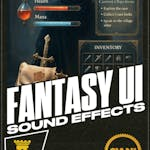 Fantasy UI Sound FX Pack