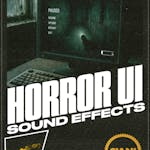 Horror UI Sound FX Pack