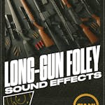 Long Gun Foley Sound FX Pack
