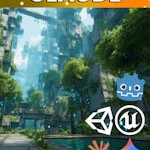 Claude for Game Developers: Create Generative AI Games Using Unreal Blueprints, Godot, and Unity C#