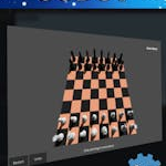 Chess3D Game with AI Template in Godot 4.6