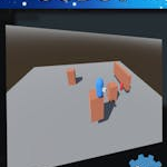 Basic Third-Person 3D Character Template in Godot 4.6