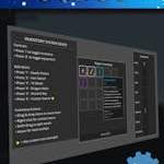 Inventory & Equipment System Template in Godot 4.6