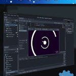 Make a Minimalist 2D Geometry Survival Game in Godot 4.6 - From Scratch