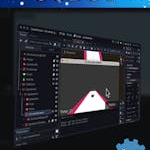 Godot 4 Game Project: Design and Code a 3D Roller Race in C#
