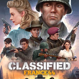 Classified: France '44