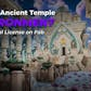 Stylized Ancient Temple