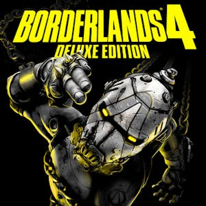 Borderlands 4 Deluxe Edition