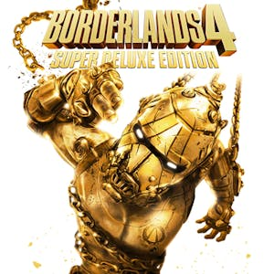 Borderlands 4 Super Deluxe Edition