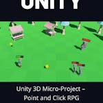 Unity 3D Micro-Project - Point and Click RPG
