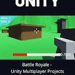 Battle Royale - Unity Multiplayer Projects