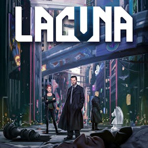 Lacuna - A Sci-Fi Noir Adventure