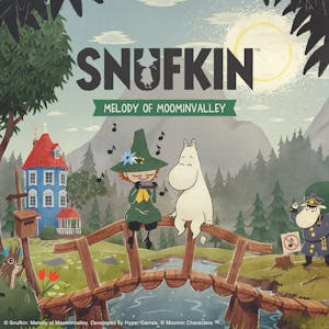 Snufkin: Melody of Moominvalley