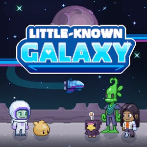 Little-Known Galaxy